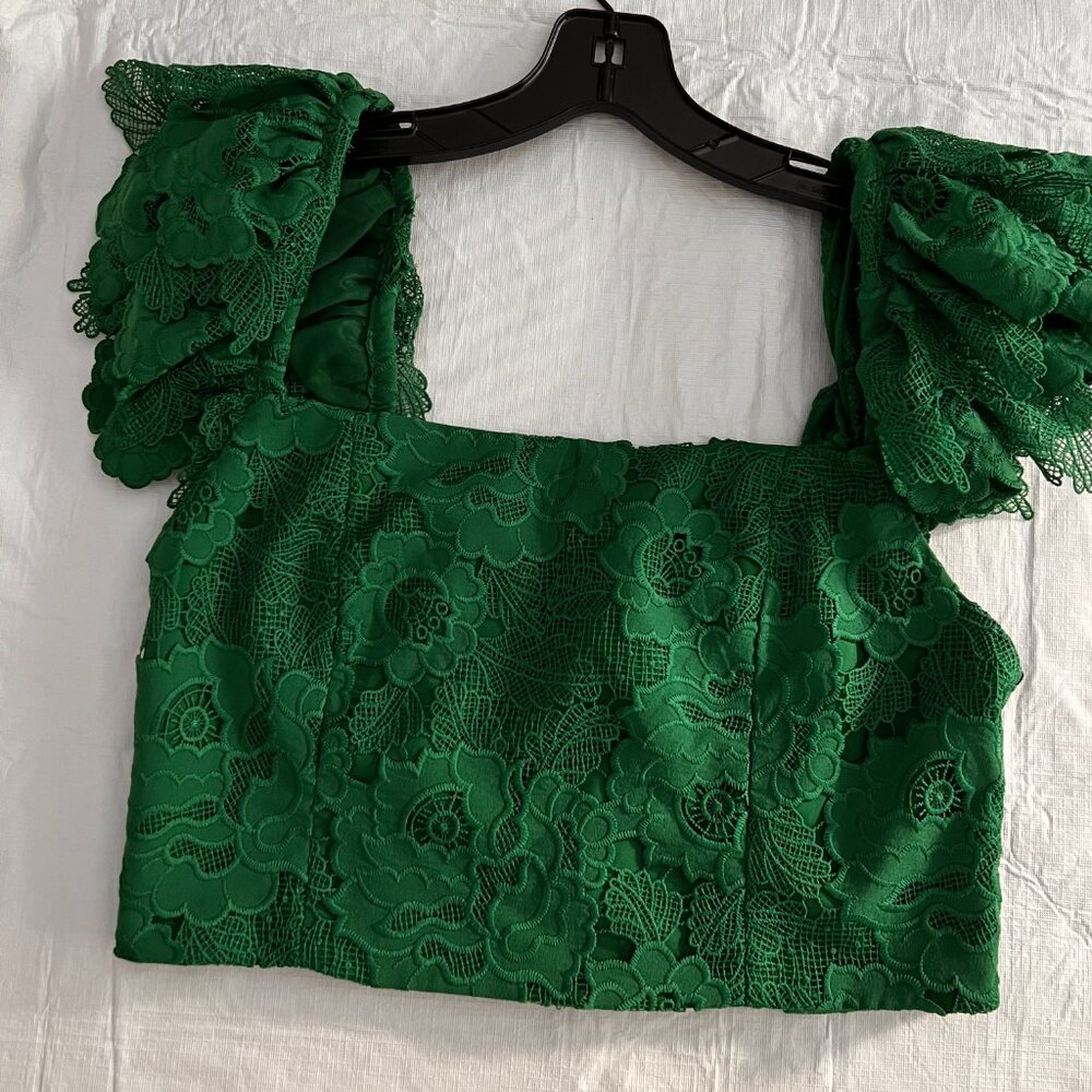 Skirt and crop top - Picture 4 of 8